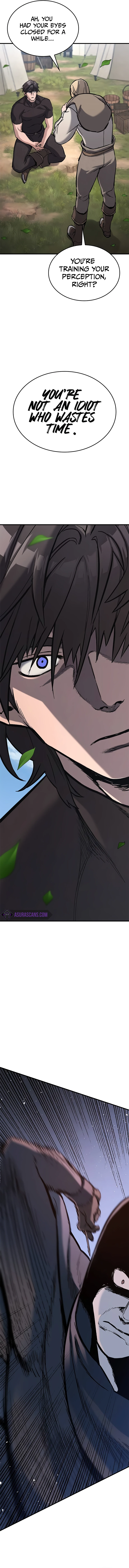 The Knight Only Lives Today Chapter 7 — Page 17