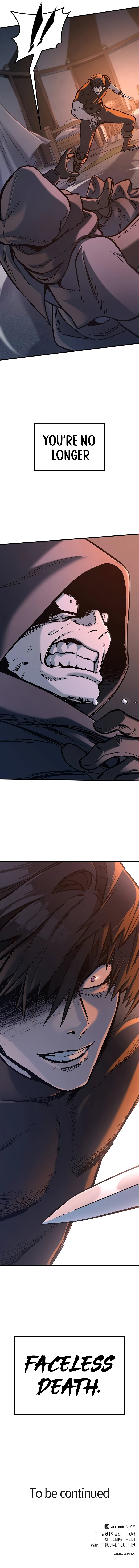 The Knight Only Lives Today Chapter 7 — Page 19