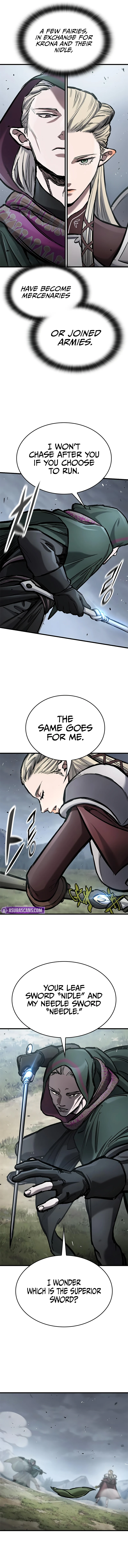 The Knight Only Lives Today Chapter 70 — Page 6