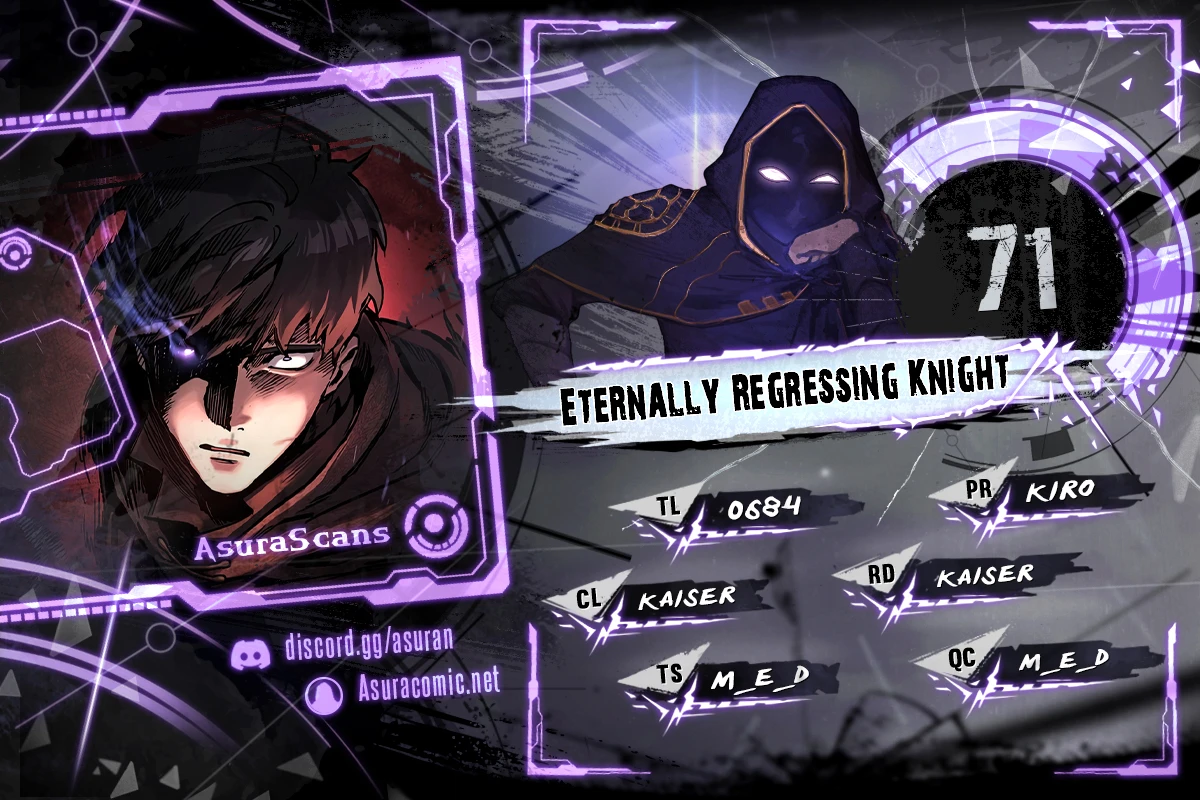 The Knight Only Lives Today Chapter 71 — Page 1