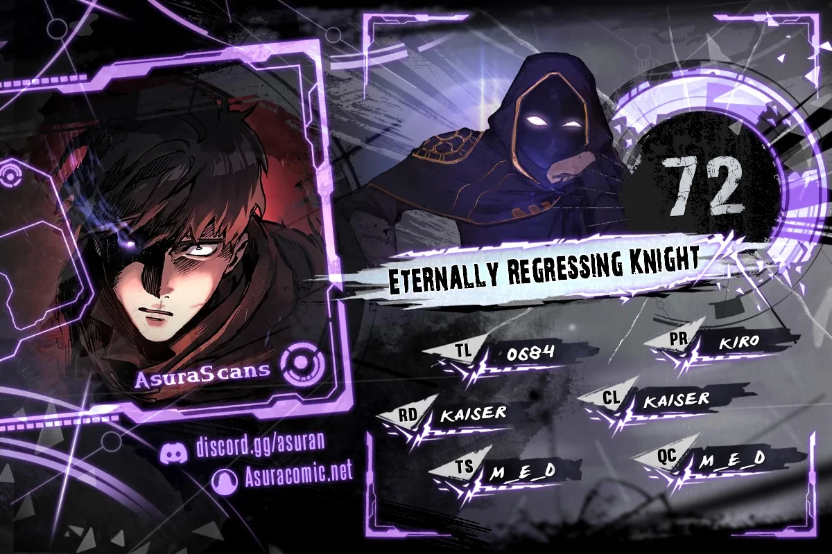 The Knight Only Lives Today Chapter 72 — Page 1