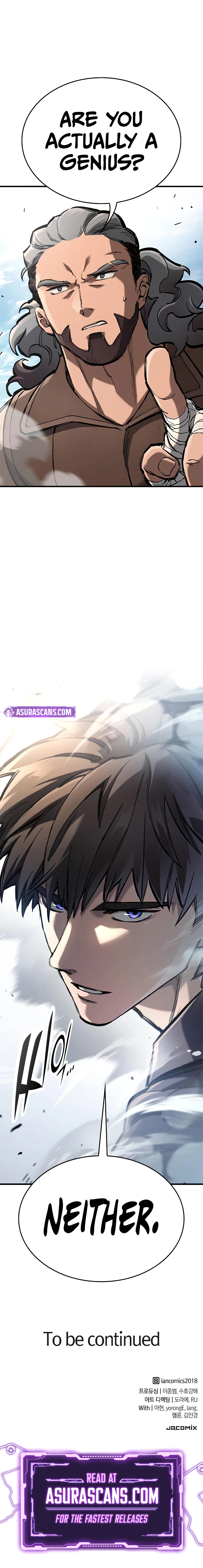 The Knight Only Lives Today Chapter 74 — Page 14