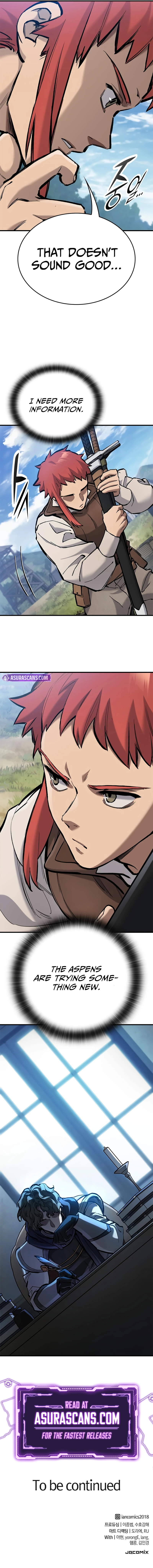 The Knight Only Lives Today Chapter 75 — Page 12