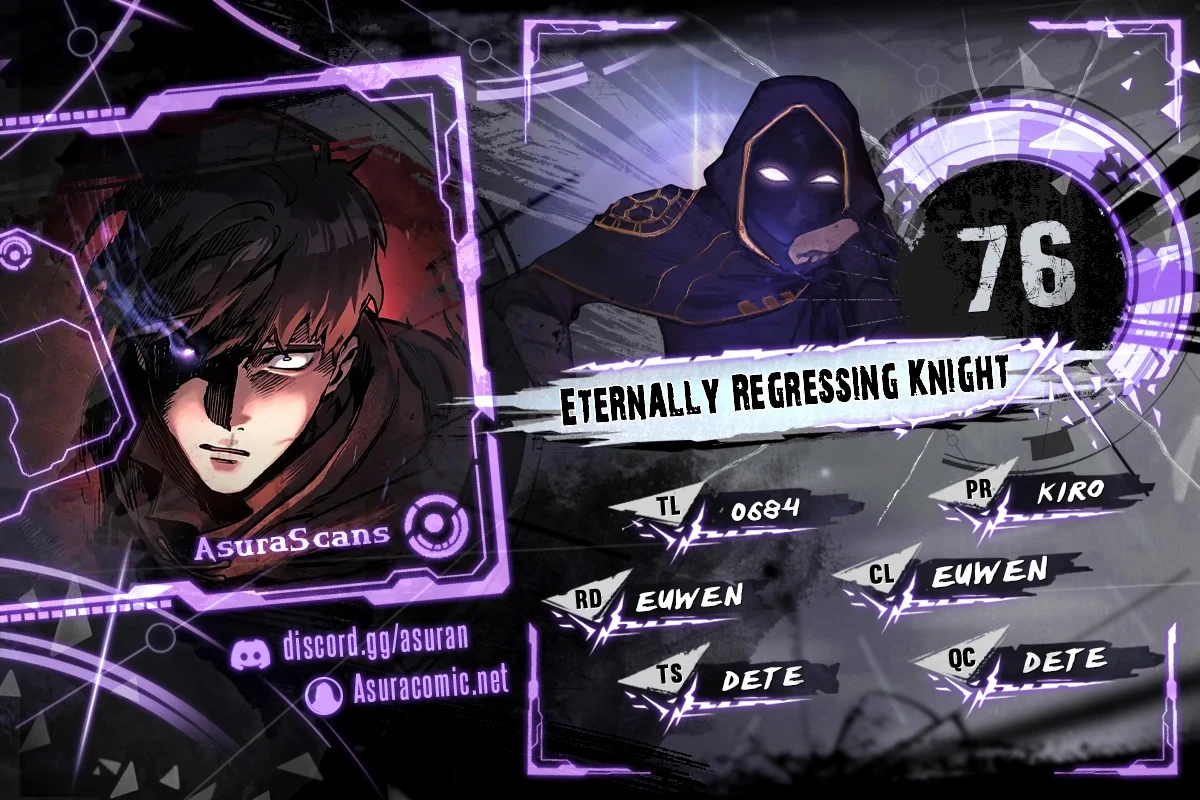 The Knight Only Lives Today Chapter 76 — Page 1