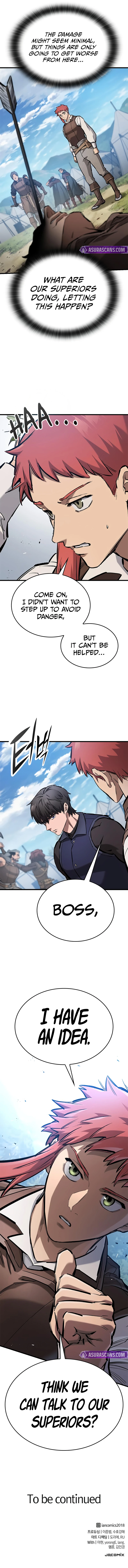 The Knight Only Lives Today Chapter 76 — Page 12