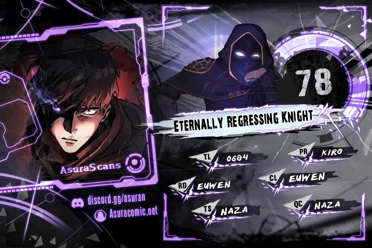 The Knight Only Lives Today Chapter 78 — Page 1