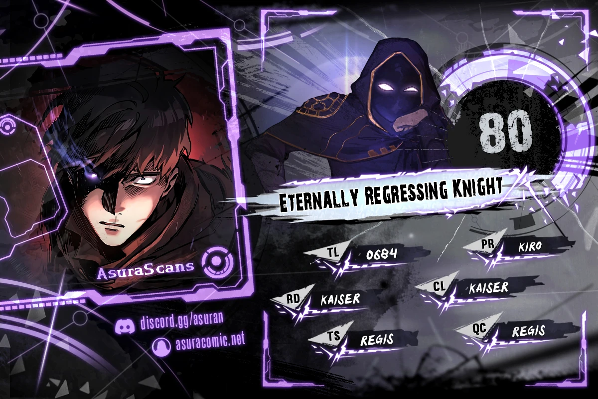 The Knight Only Lives Today Chapter 80 — Page 1