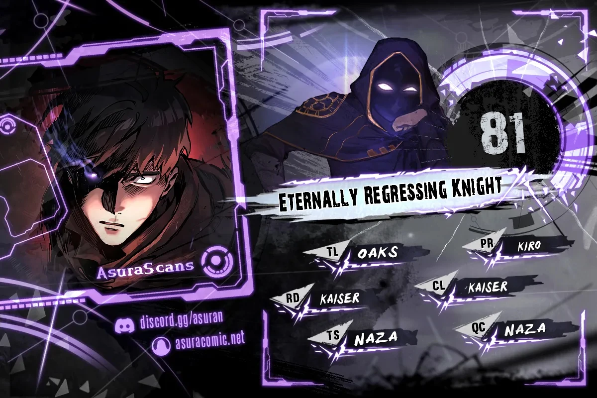 The Knight Only Lives Today Chapter 81 — Page 1