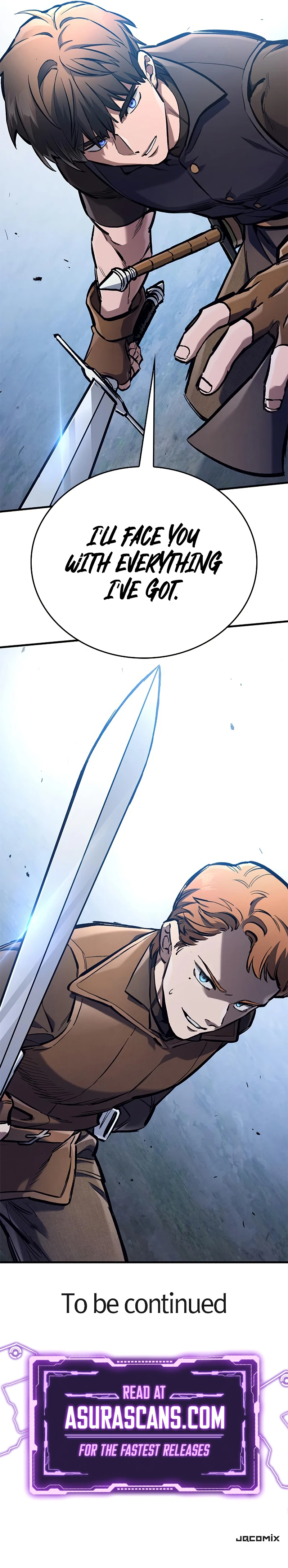 The Knight Only Lives Today Chapter 81 — Page 14