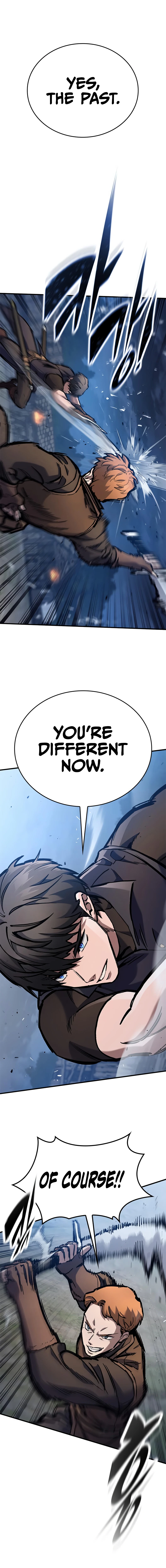 The Knight Only Lives Today Chapter 82 — Page 3