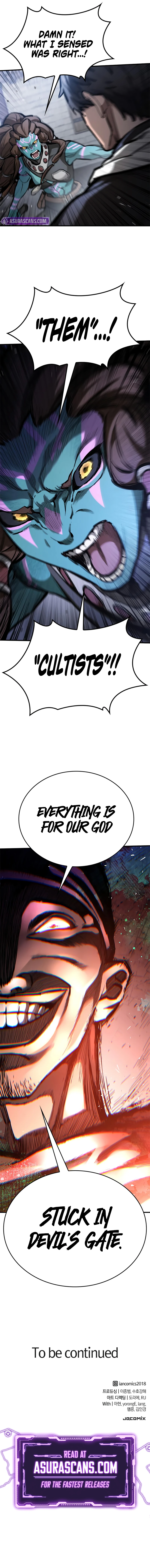 The Knight Only Lives Today Chapter 87 — Page 13