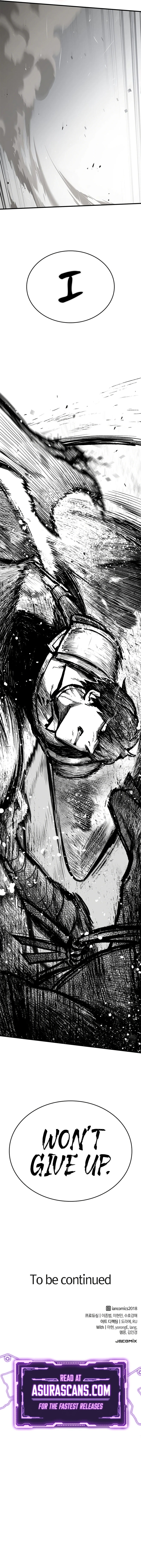 The Knight Only Lives Today Chapter 89 — Page 15