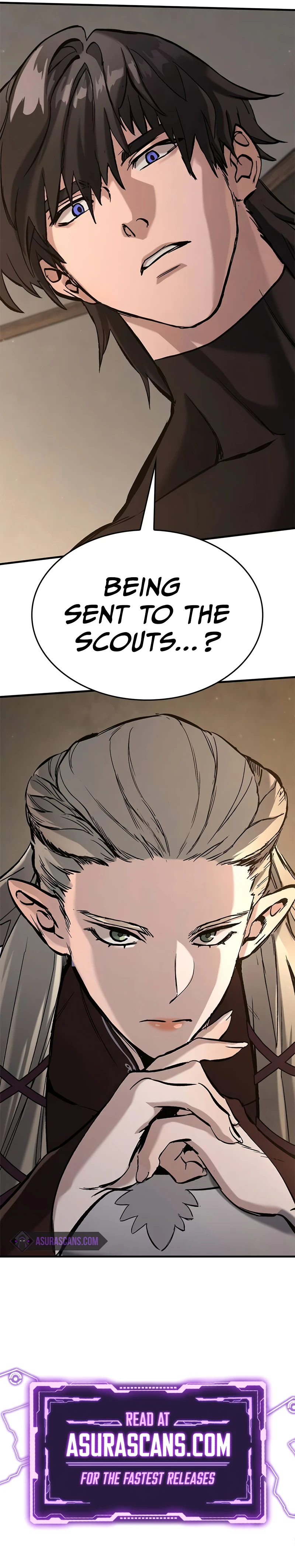 The Knight Only Lives Today Chapter 9 — Page 19
