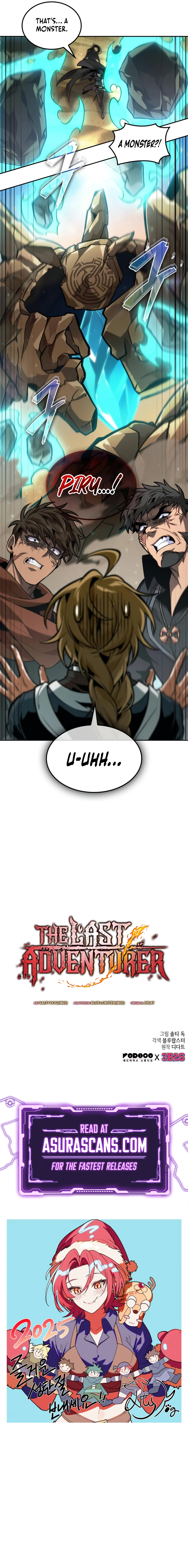 The Last Adventurer Chapter 102 — Page 10