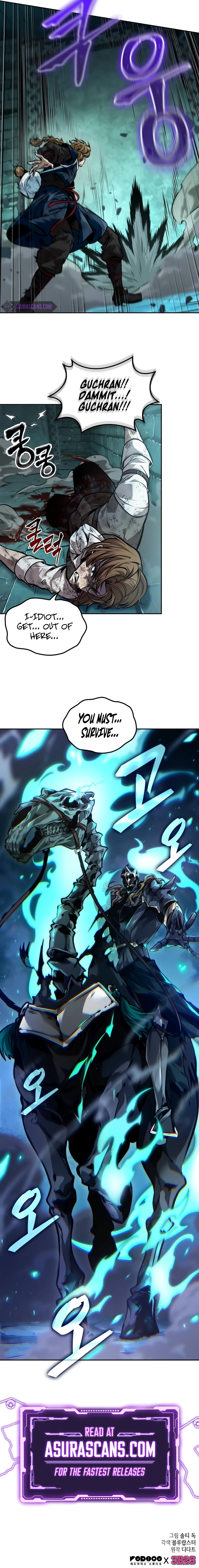 The Last Adventurer Chapter 42 — Page 8
