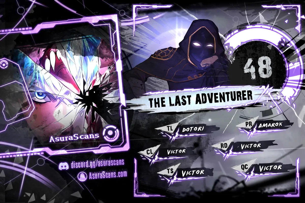 The Last Adventurer Chapter 48 — Page 1