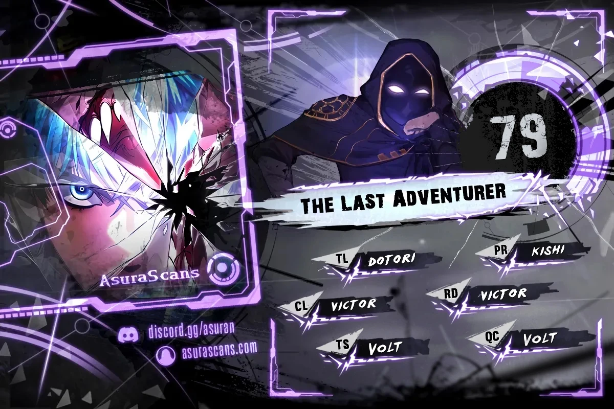 The Last Adventurer Chapter 79 — Page 1