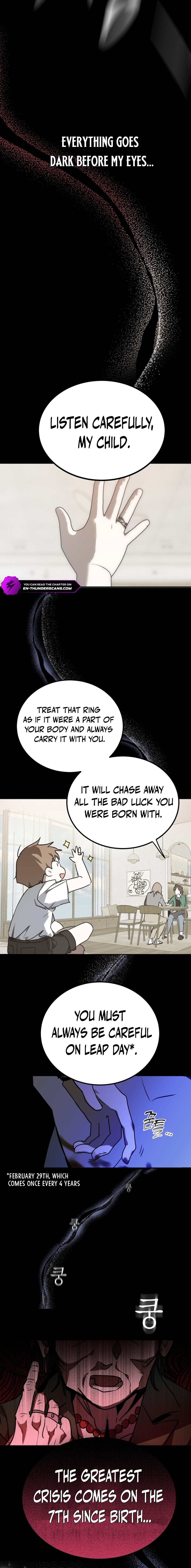 The Law of Immutability Chapter 1 — Page 22