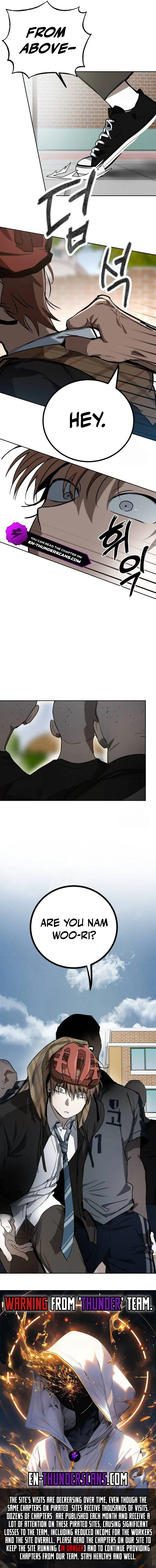 The Law of Immutability Chapter 10 — Page 9