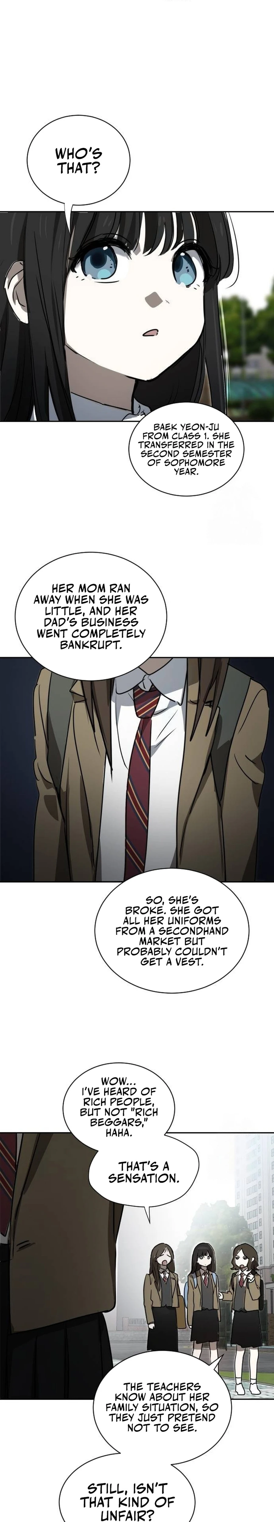 The Law of Immutability Chapter 13 — Page 6