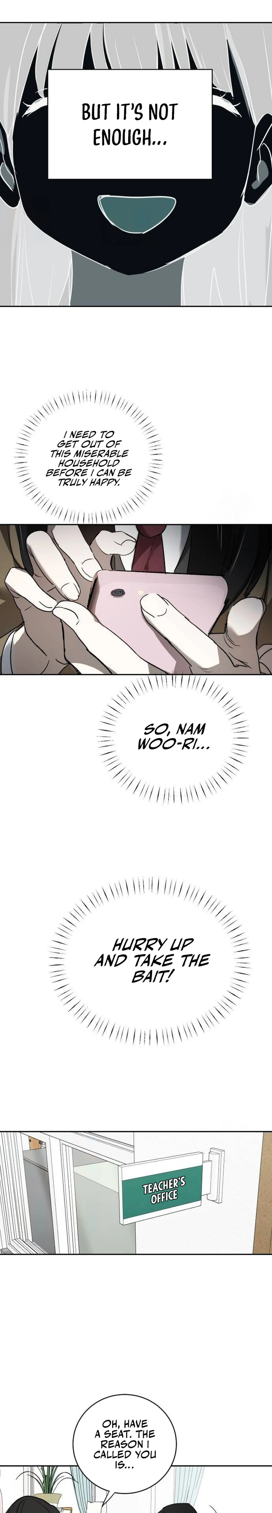 The Law of Immutability Chapter 13 — Page 11
