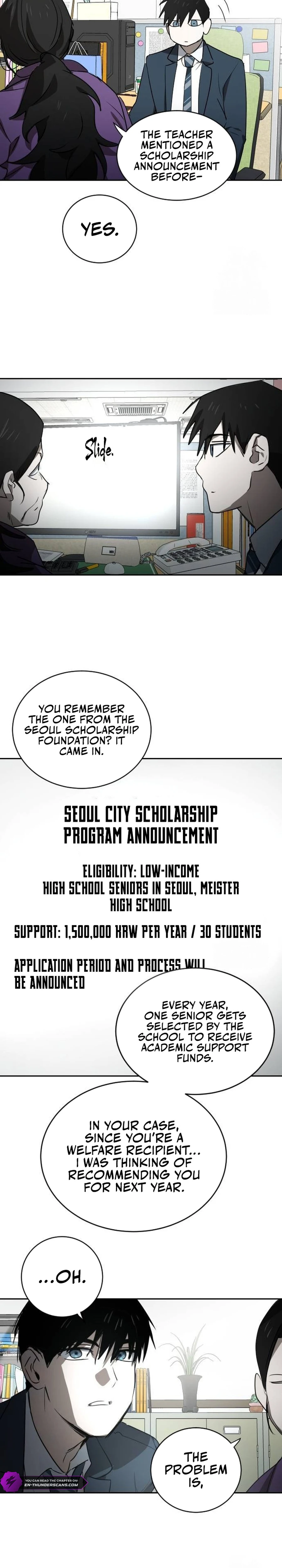 The Law of Immutability Chapter 13 — Page 12