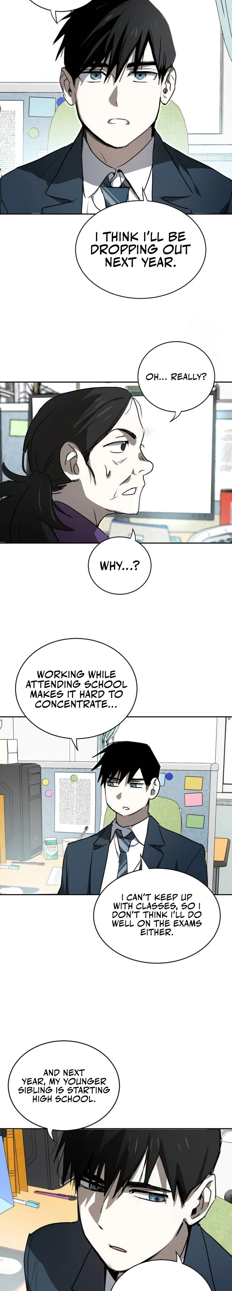 The Law of Immutability Chapter 13 — Page 14