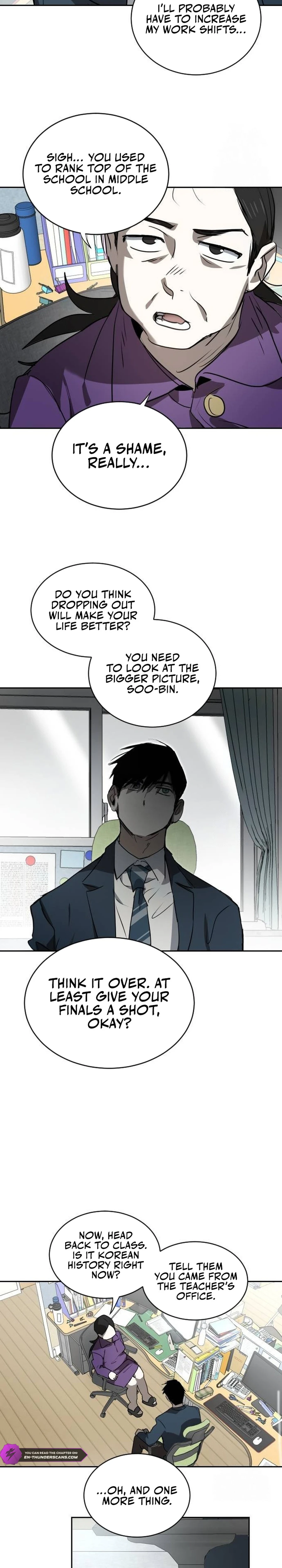 The Law of Immutability Chapter 13 — Page 15