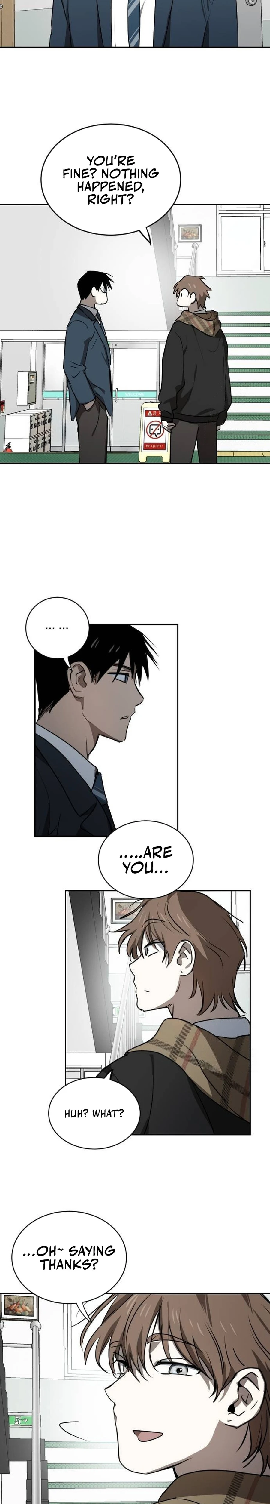 The Law of Immutability Chapter 13 — Page 19