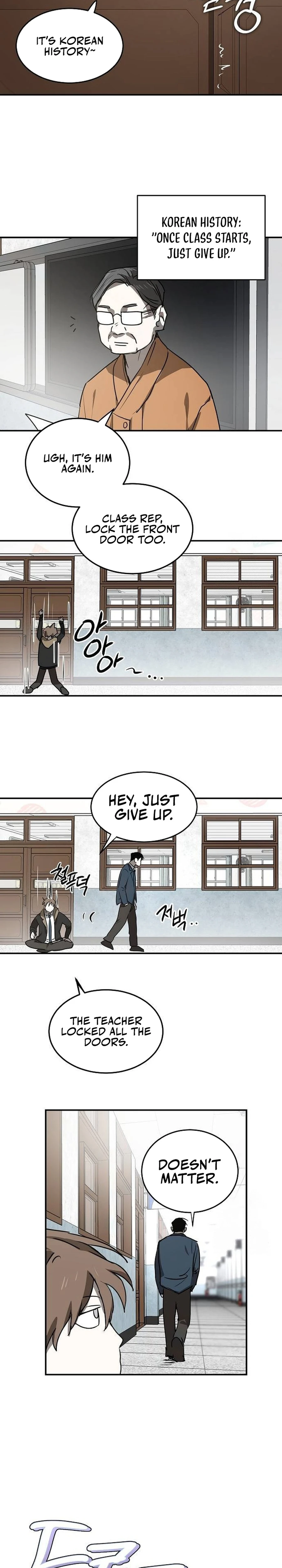The Law of Immutability Chapter 13 — Page 21