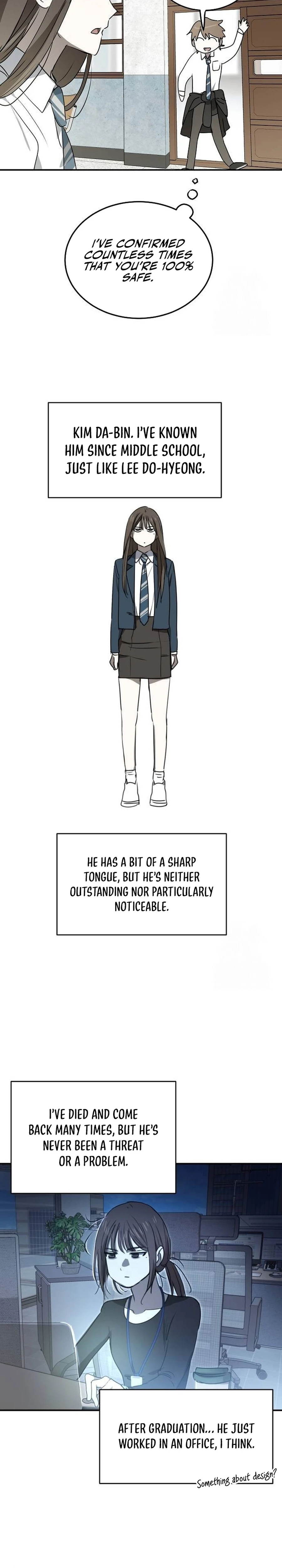 The Law of Immutability Chapter 14 — Page 17