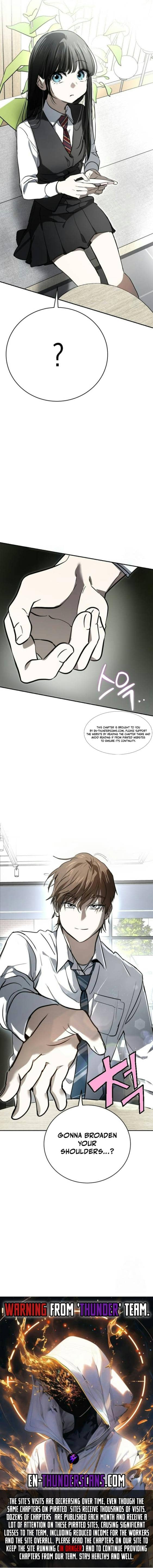 The Law of Immutability Chapter 15 — Page 9