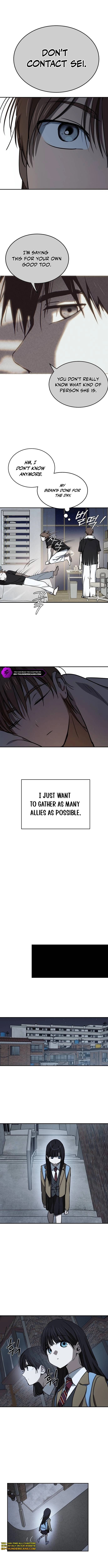 The Law of Immutability Chapter 17 — Page 5