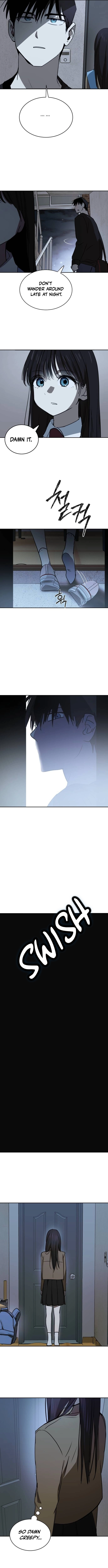 The Law of Immutability Chapter 17 — Page 7