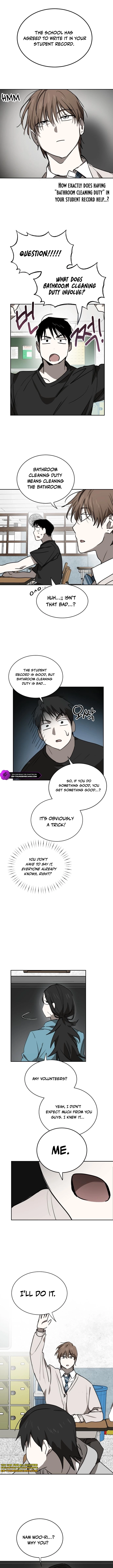 The Law of Immutability Chapter 18 — Page 8