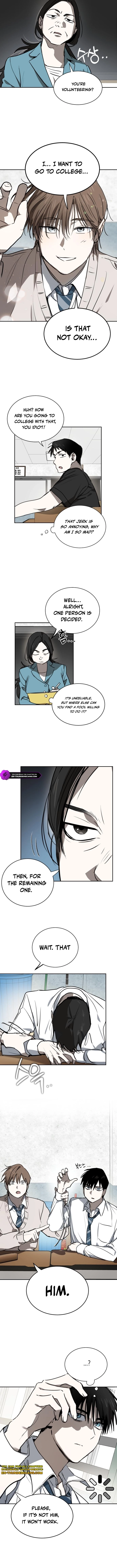 The Law of Immutability Chapter 18 — Page 9