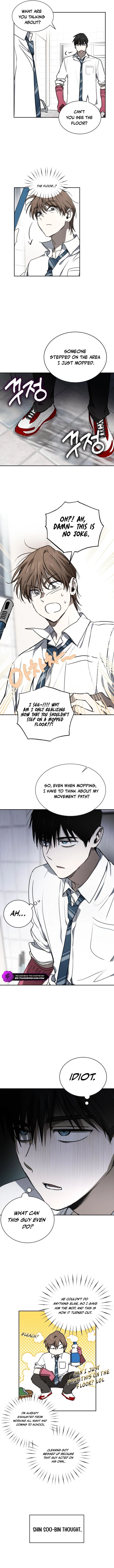 The Law of Immutability Chapter 19 — Page 2