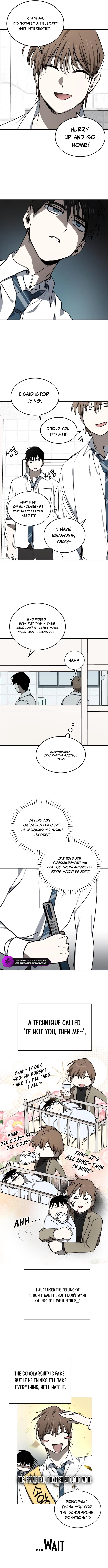 The Law of Immutability Chapter 19 — Page 7