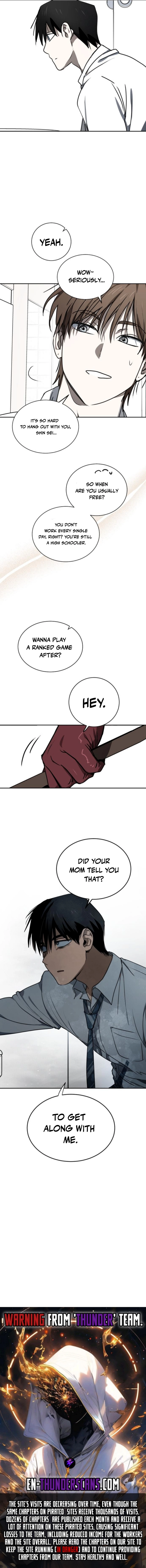 The Law of Immutability Chapter 19 — Page 9