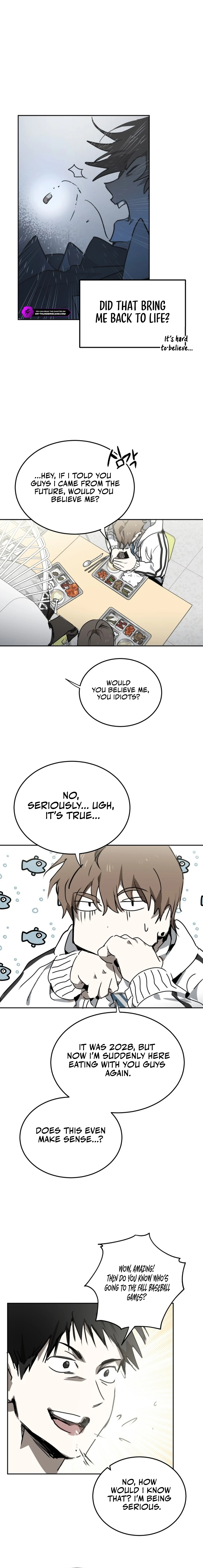 The Law of Immutability Chapter 2 — Page 9