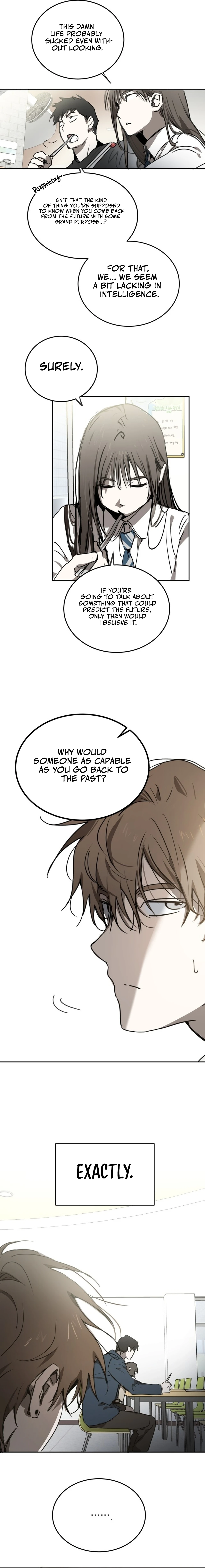The Law of Immutability Chapter 2 — Page 10
