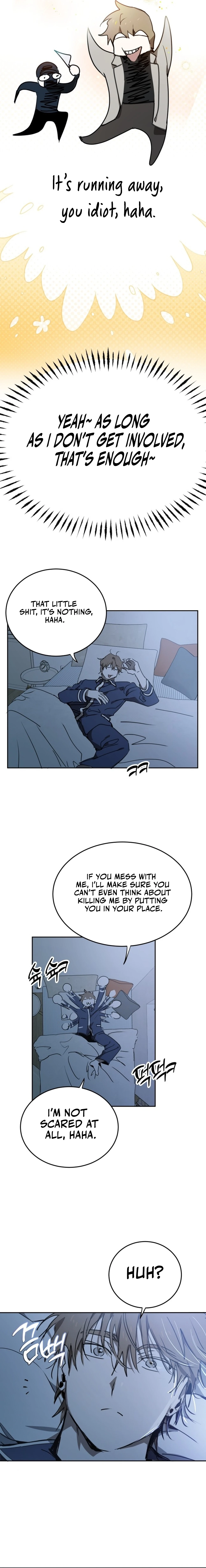 The Law of Immutability Chapter 2 — Page 17