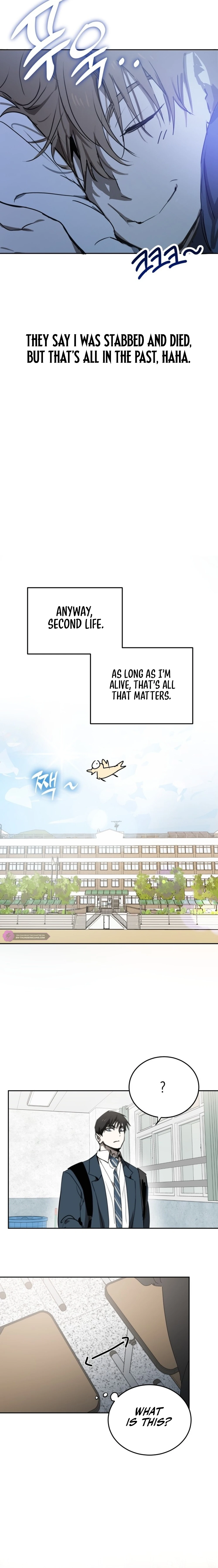 The Law of Immutability Chapter 2 — Page 19