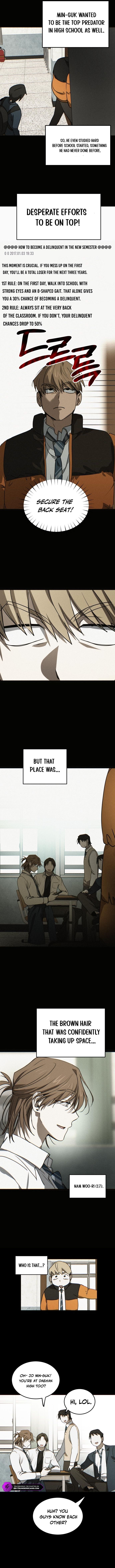 The Law of Immutability Chapter 21 — Page 3