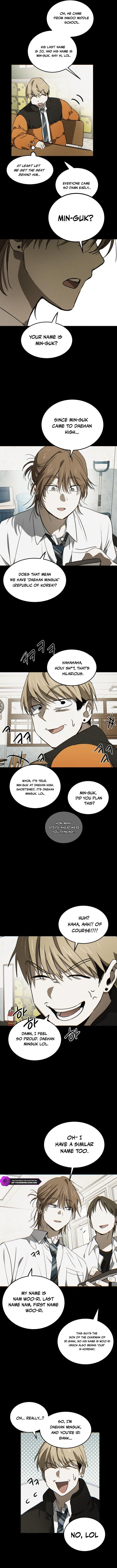 The Law of Immutability Chapter 21 — Page 4