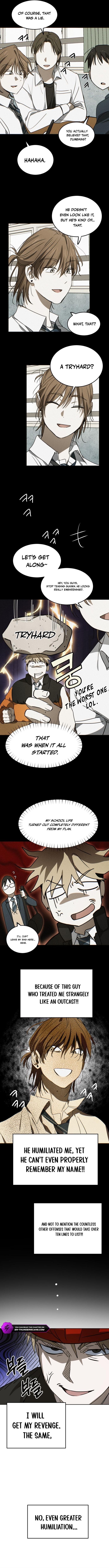 The Law of Immutability Chapter 21 — Page 5