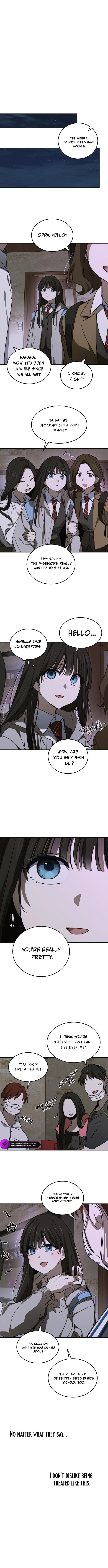 The Law of Immutability Chapter 21 — Page 7