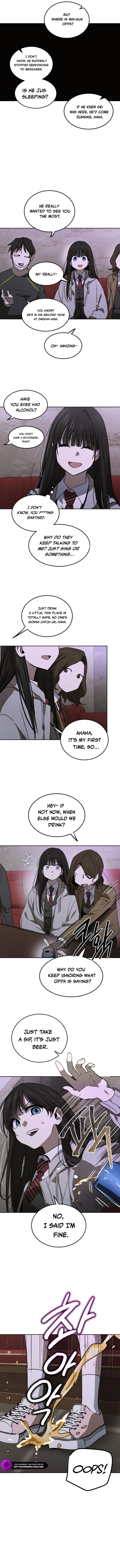 The Law of Immutability Chapter 21 — Page 8