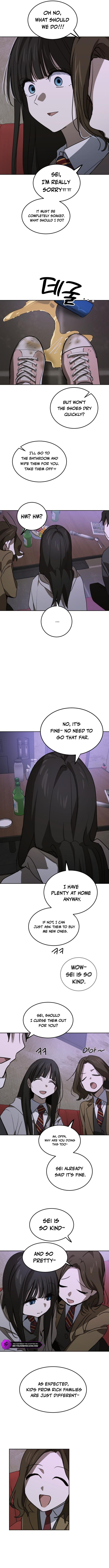 The Law of Immutability Chapter 21 — Page 9