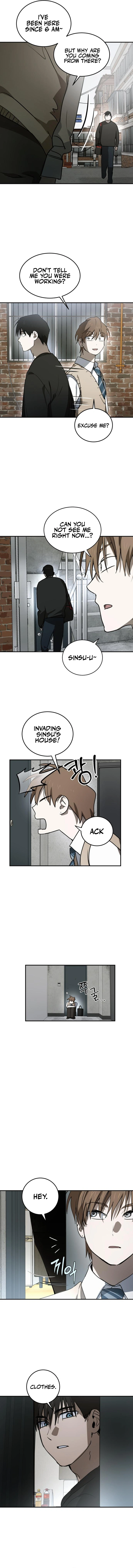 The Law of Immutability Chapter 22 — Page 3